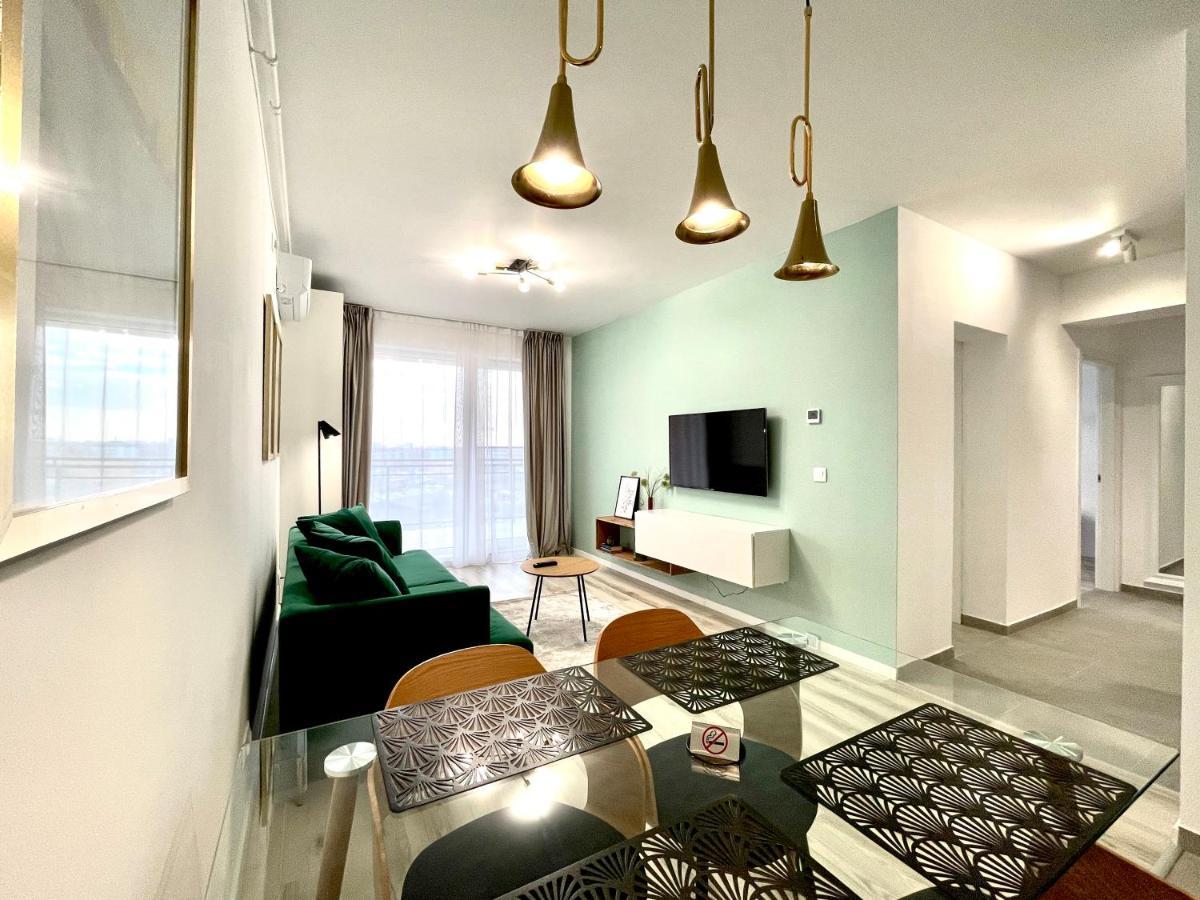 Sunset View Apartment Timişoara