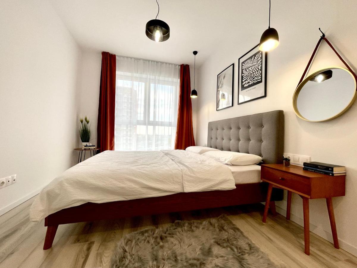 Sunset View Apartment Timişoara
